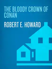 Cover of The Bloody Crown of Conan