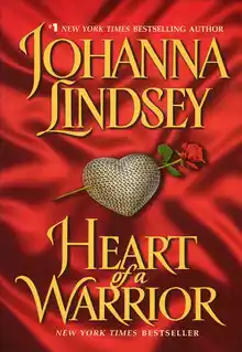 Cover of Heart of a Warrior