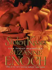 Cover of Stolen Kisses