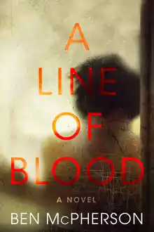 Cover of A Line of Blood