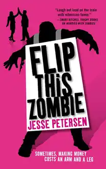 Cover of Flip This Zombie
