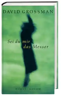 Cover of Sei du mir das Messer