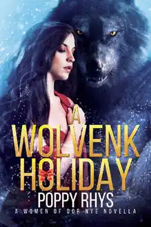 Cover of A Wolvenk Holiday (A Women of Dor Nye Novella)