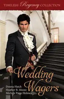 Cover of Wedding Wagers