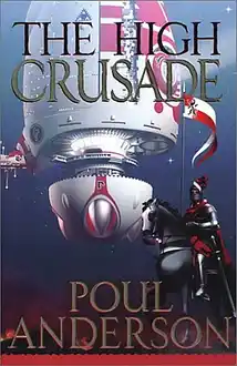 Cover of THE HIGH CRUSADE