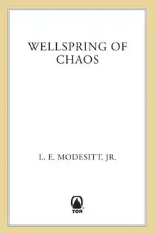 Cover of Wellspring of Chaos