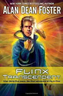 Cover of Pip and Flinx - 14 - Flinx Transcendent: A Pip & Flinx Adventure