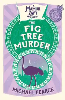 Cover of The Fig Tree Murder