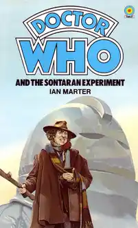 Cover of Doctor Who: Sontaran Experiment