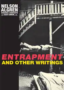 Cover of Entrapment and Other Writings