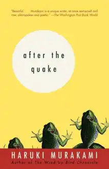 Cover of After the Quake: Stories