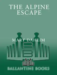 Cover of The Alpine Escape