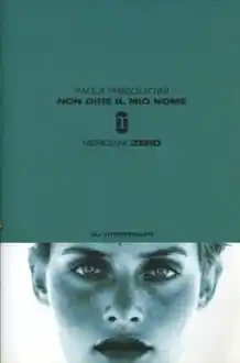Cover of Non dire il mio nome