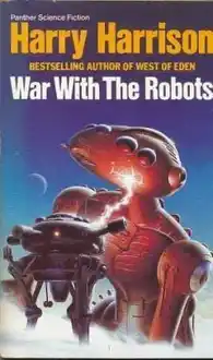 Cover of War With the Robots
