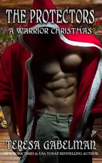 Cover of A Warrior Christmas