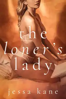 Cover of The Loner's Lady