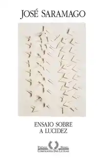 Cover of Ensaio sobre a lucidez
