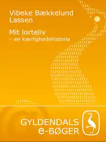 Cover of Mit lorteliv