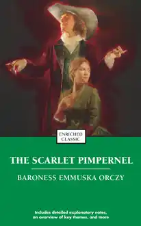 Cover of The Scarlet Pimpernel