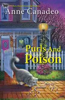 Cover of Purls and Poison