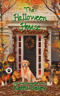 Cover of The Halloween House: A Cozy Mystery