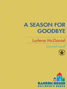 Cover of A Season for Goodbye