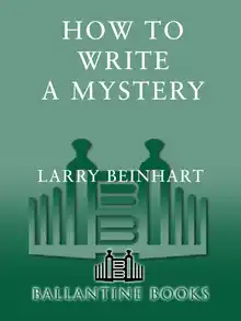 Cover of How to Write a Mystery