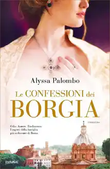 Cover of Le confessioni dei Borgia