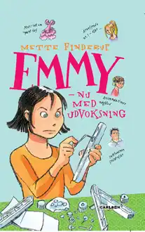 Cover of Emmy 6: Nu med udvoksning