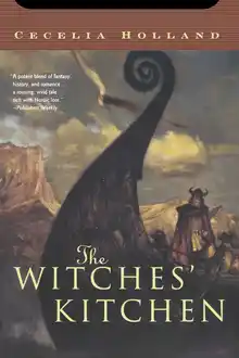 Cover of The Witches’ Kitchen