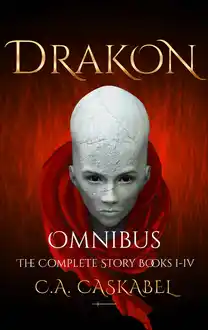 Cover of Drakon Omnibus: omnibus