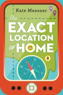 Cover of The Exact Location of Home