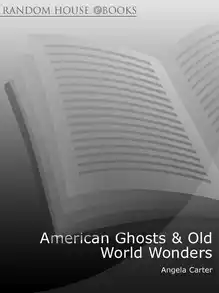 Cover of American Ghosts & Old World Wonders