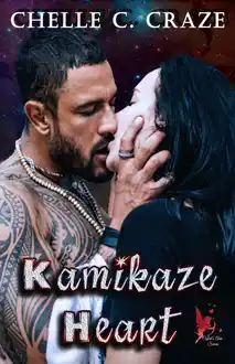 Cover of Kamikaze Heart