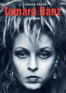 Cover of Tamara Danz: Legenden