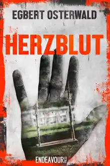 Cover of Herzblut (German Edition)