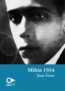 Cover of Miltín 1934