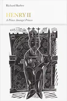 Cover of Henry II: a prince among princes