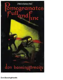 Cover of Pomegranates full and fine
