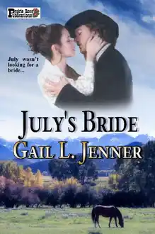 Cover of July's Bride