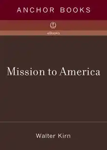 Cover of Mission to America