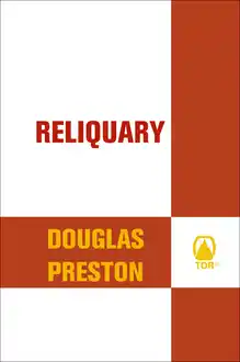 Cover of Reliquary Sequel to Relic