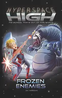 Cover of Frozen Enemies