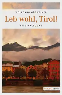 Cover of Und die Musi spielt dazu Kriminalroman