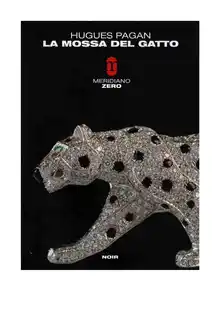 Cover of La mossa del gatto