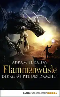 Cover of Flammenwüste: Der Gefährte des Drachen