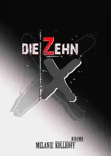 Cover of Die Zehn (German Edition)