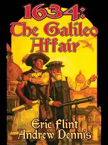 Cover of 1634: The Galileo Affair