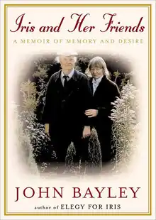 Cover of Iris and Her Friends