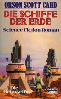 Cover of Die Schiffe der Erde: Science Fiction Roman